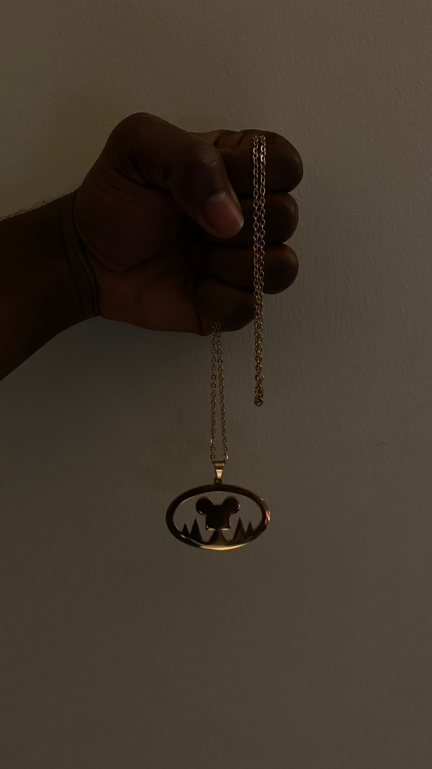 King Emblem Chains