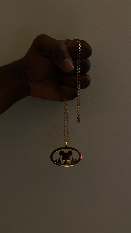 King Emblem Chains